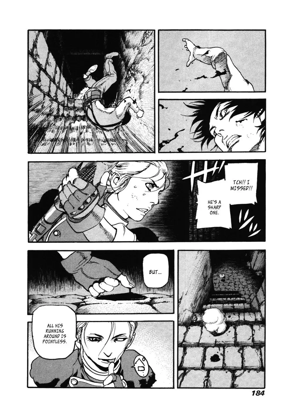 Peace Maker Chapter 19 24